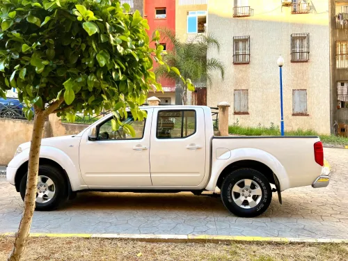 Nissan Navara 2013 Élégance