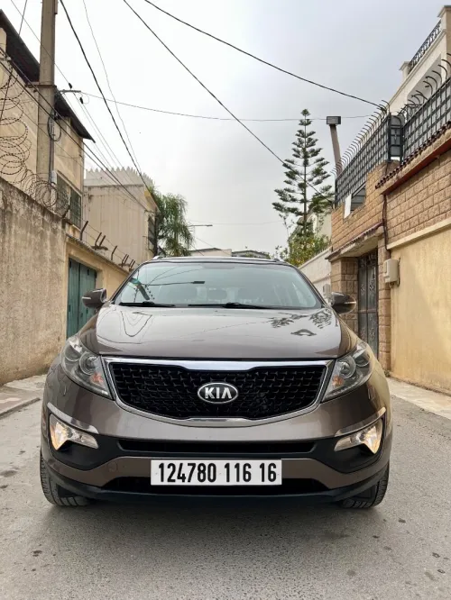 Kia Sportage 2016 Premium