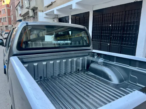 Nissan Navara 2013 Double Cabine 