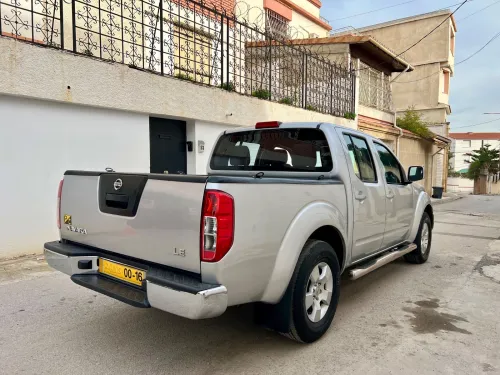 Nissan Navara 2012 Élégance