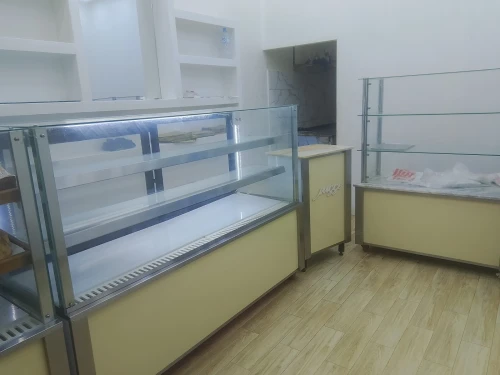 Présentoirs pâtisserie 