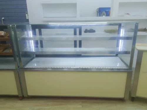 Présentoirs pâtisserie 