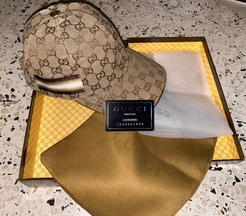 Casquette gucci originale 