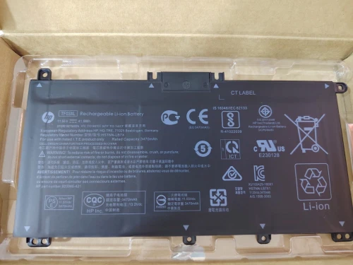 Vente Batterie original compatible HP Pavilion 14/15/17 TF03XL /X360 14C بيع بطارية حاسوب محمول جديد
