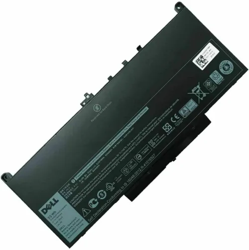 Vente Batterie j60j5 55wh E7270 E7470 7470 7270 batterie dell laltitudeبيع بطارية حاسوب أشبي داخلية