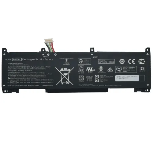 Batterie HP ProBook 445 G8 430/440/450 G8/G9/G10 EliteBook 645/655 G9/G10 new بيع بطارية أشبي RH03XL