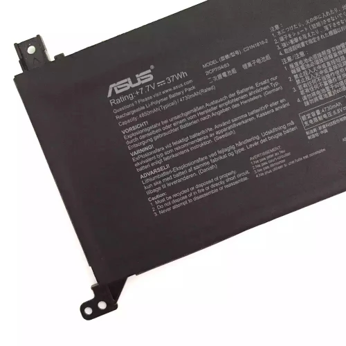 C21N1818 Vente Batterie #Asus X412F F412D originale Asus VivoBook S14 (S412D, S412U, X509 X515 R424
