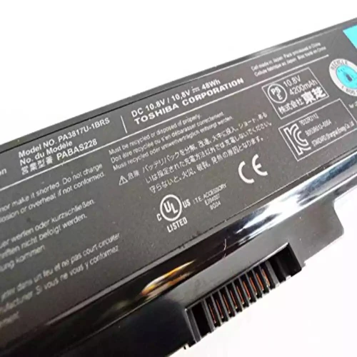 Batterie Toshiba C655, C675, C675D, L645, L645D, L655, L675 , L745, L755, P745, P755, P775, A660