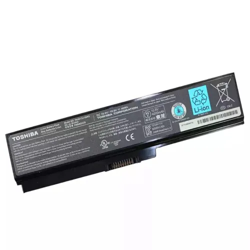 Batterie Toshiba C655, C675, C675D, L645, L645D, L655, L675 , L745, L755, P745, P755, P775, A660