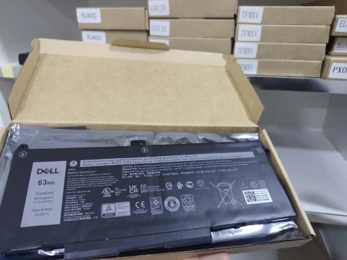 RJ40G Batterie originale,compatible Dell Latitude 14 5420 15 5520 Precision 15 3560 Series RJ40G