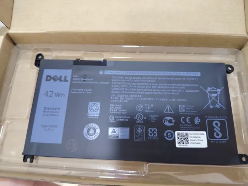 YRDD6 Batterie pour Dell Inspiron 3480 3481 3482 3490 3493 3590 3593 3595 3781 3782 5593 5594 5598