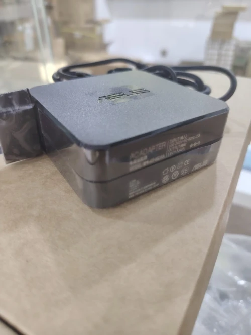 Charger ASUS ORIGINAL 19.5V 3.42A neuf fiche 4.0 1.35 بيع شارجور بيسي بورطابل أزويز أوريجينال أصلي