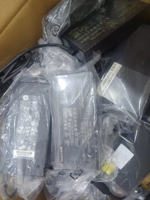 Plusieurs modèles de chargeurs pc portable #Dell #Acer #Asus #Lenovo #thinkpad #Asus بيع شارجور بيسي