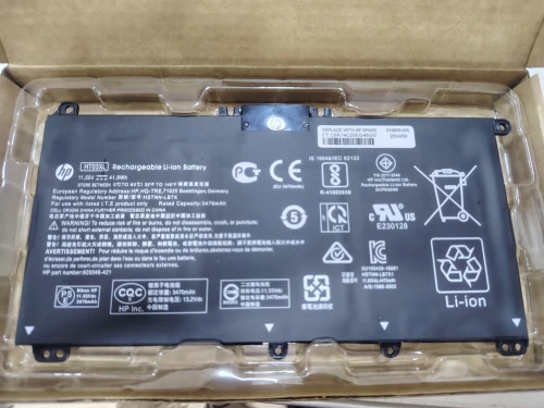 Batterie HT03XL pour HP ProBook 250 G7 G8 255 G7 G8 240 G7 G8 245 G7 G8 470 G7بيع بطارية حاسوب أشبي