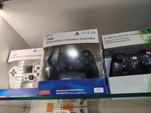 Vente Manettes ps4 ps3 Xbox Neuf manette pour pc بيع مانيطة جديدةلبلاي ستايشن 2 3 4 ايكسبوكس