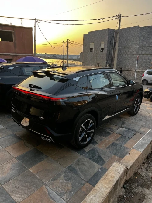 Dongfeng  Mega 2026 320T