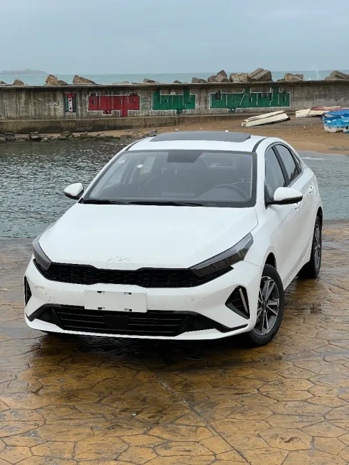 Kia K3 2025 Luxury