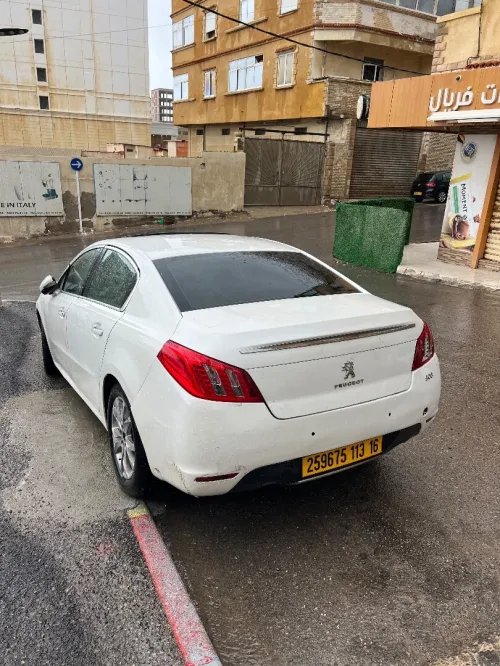 Peugeot 508 2013 