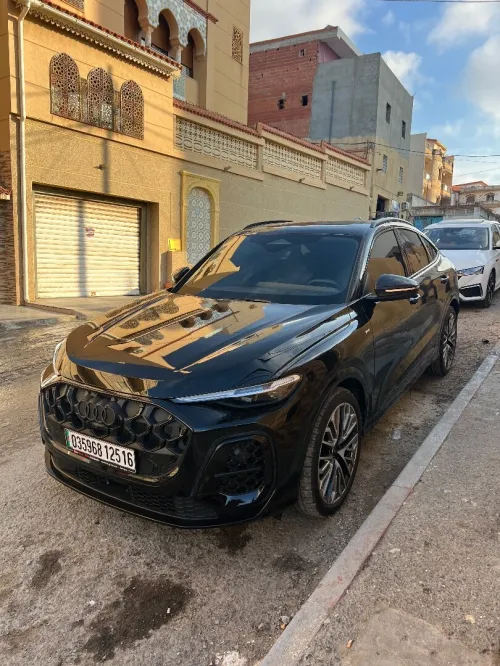 Audi Q5 2025 New S-line