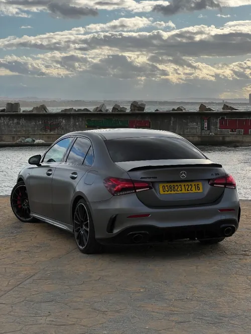 Mercedes Classe A 2022 AMG