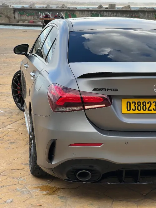 Mercedes Classe A 2022 AMG
