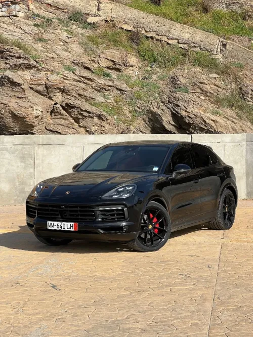 Porsche Cayenne 2020 