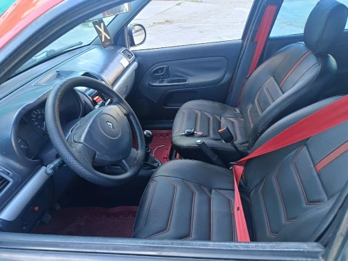 Renault Clio 2 2005 Expression