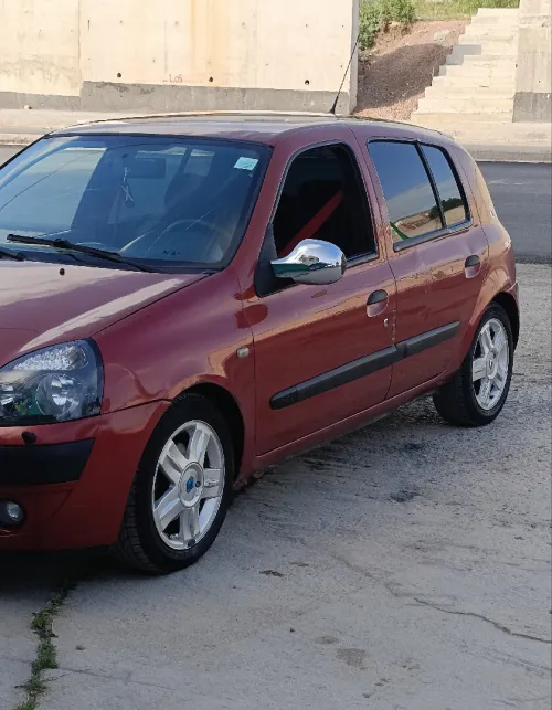 Renault Clio 2 2005 Expression