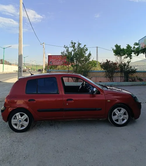 Renault Clio 2 2005 Expression
