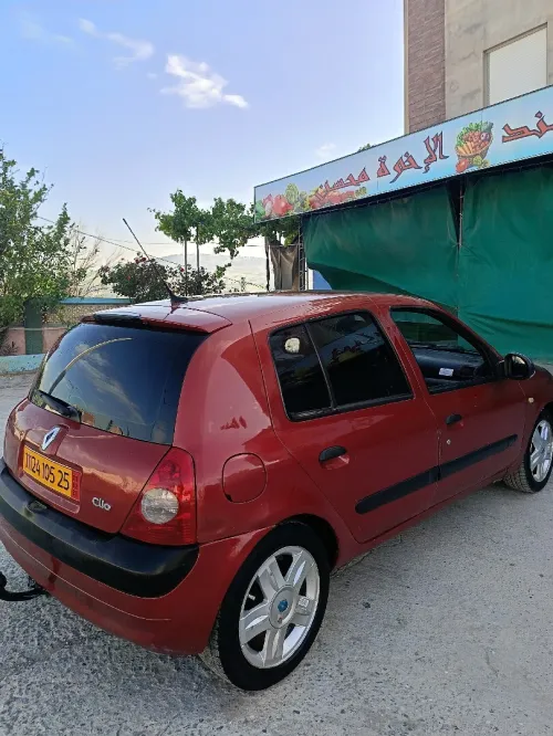Renault Clio 2 2005 Expression