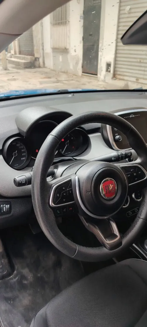 Fiat 500x 2023 Club