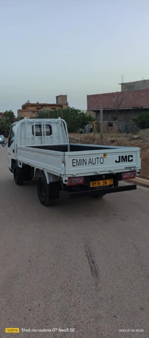 JMC N350 2016 Vigor