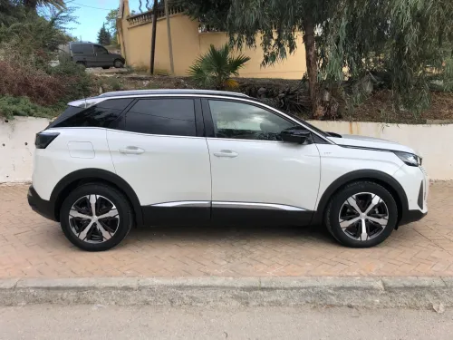 Peugeot 3008 2022 GT