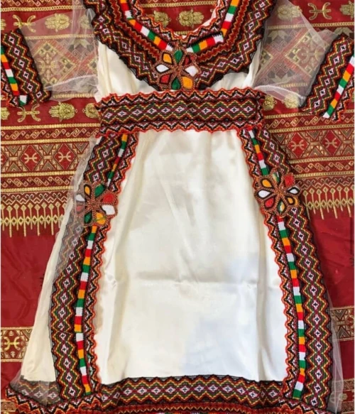 Robe Kabyle fillette 