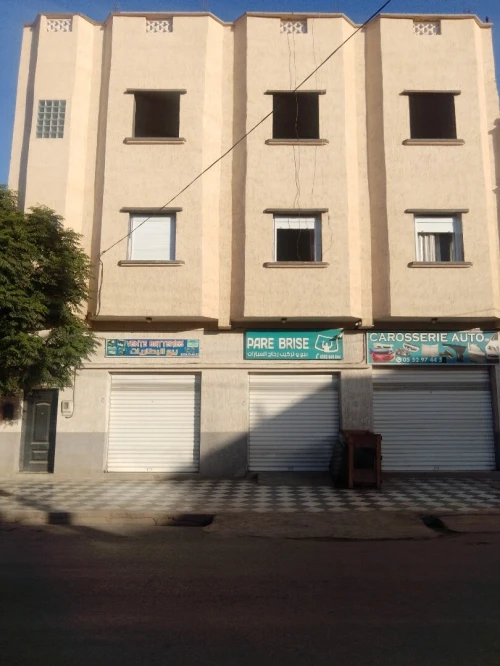 Vente Villa Sidi Bel Abbès Sidi bel abbes