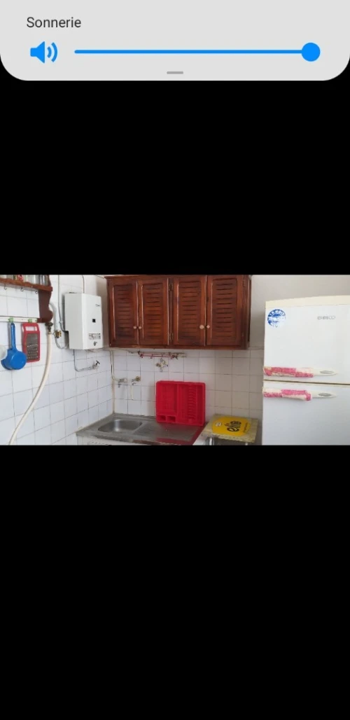 Location vacances Appartement F2 Jijel Jijel
