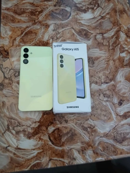 Samsung A15