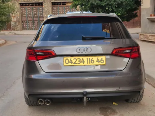 Audi A3 2016 S Line