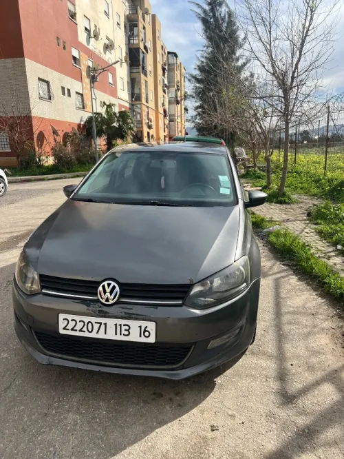 Volkswagen Polo 2013 Concept