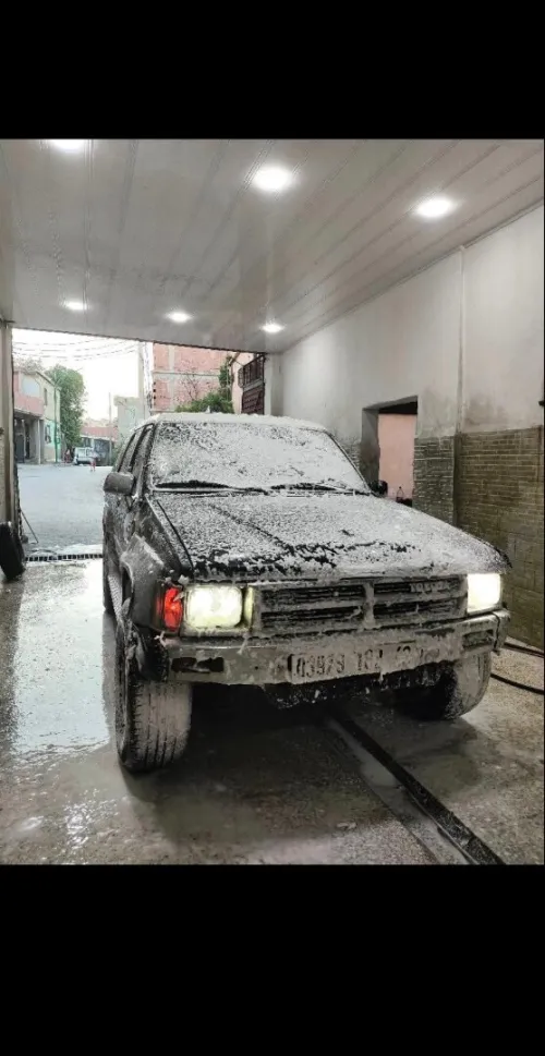 Toyota Land Cruiser 1989 Long