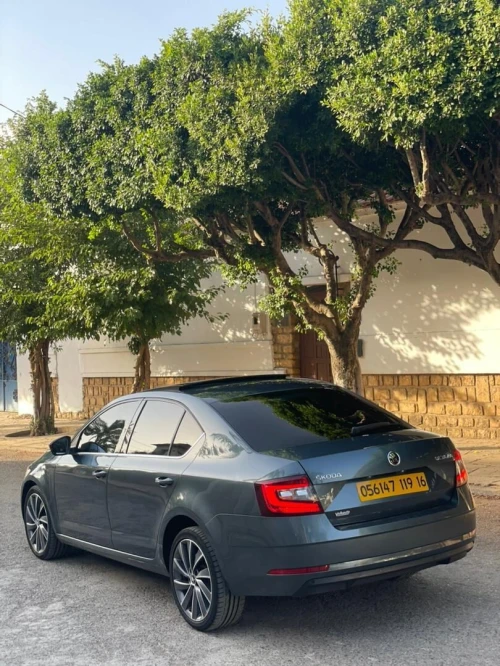 Skoda Octavia 2019 Laurin &amp; Klement