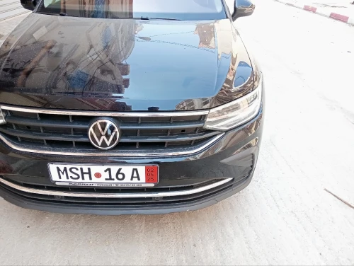 Volkswagen Tiguan 2023 Active