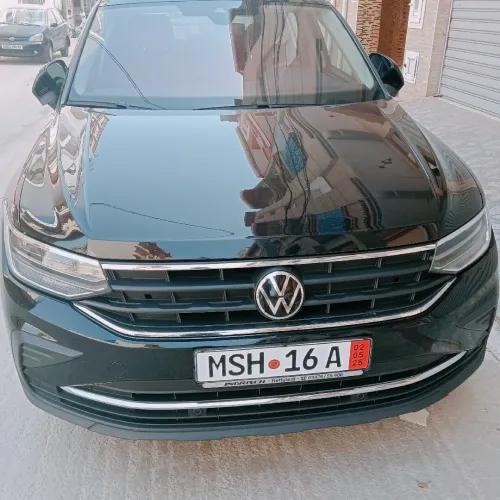 Volkswagen Tiguan 2023 Active