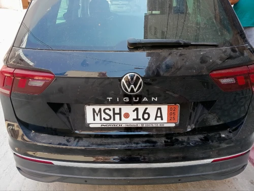 Volkswagen Tiguan 2023 Active