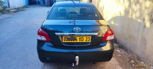 Toyota Yaris 2013 