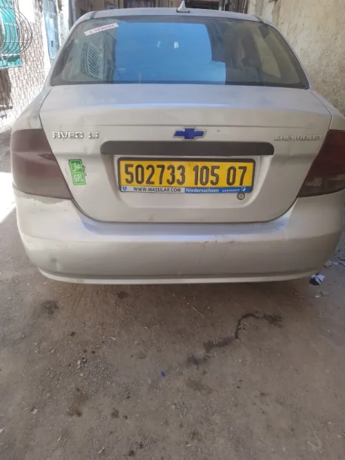Chevrolet Aveo 4 portes 2005 LT