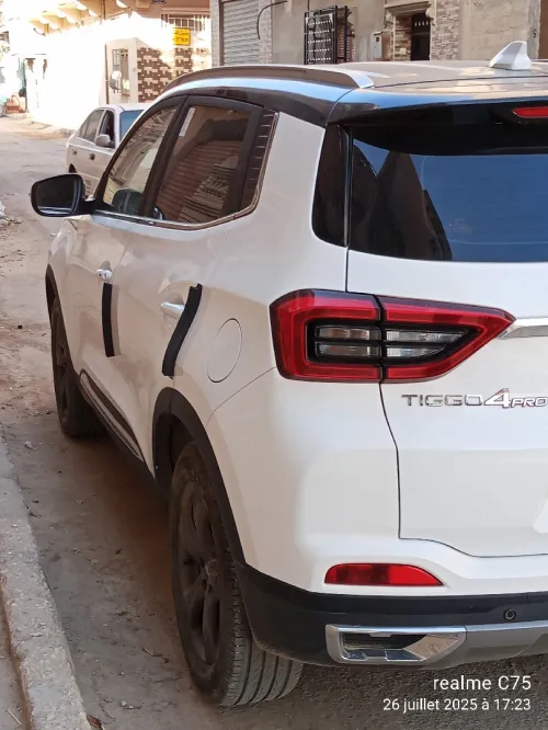 Chery Tiggo 4 pro 2024 Luxury 
