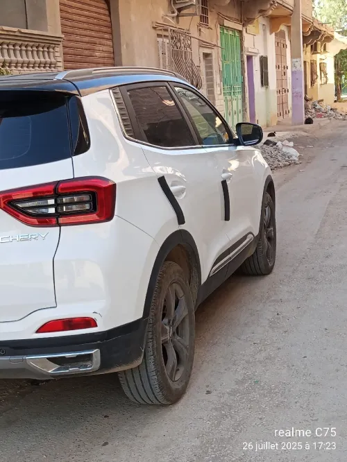 Chery Tiggo 4 pro 2024 Luxury 