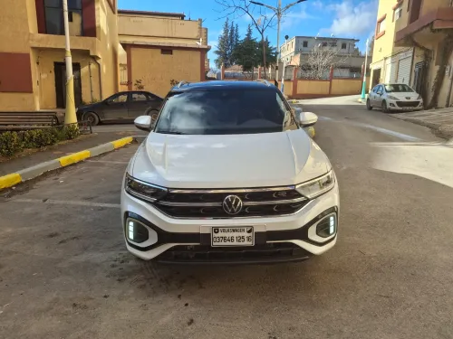 Volkswagen T-Roc 2025 T-Roc