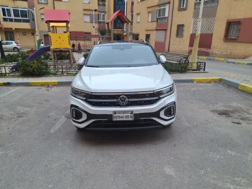Volkswagen T-Roc 2025 R-Line 